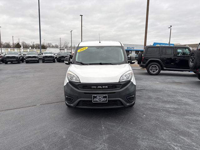used 2019 Ram ProMaster City car