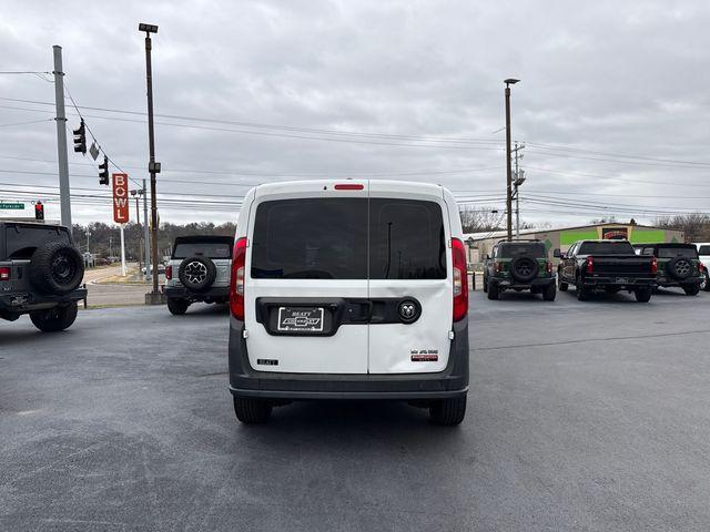 used 2019 Ram ProMaster City car