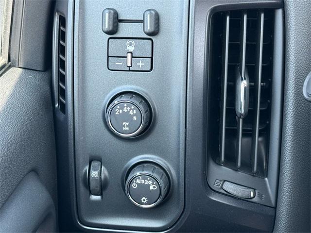 new 2024 Chevrolet Silverado 1500 car, priced at $61,762