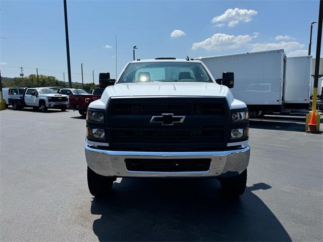 new 2024 Chevrolet Silverado 1500 car, priced at $61,762