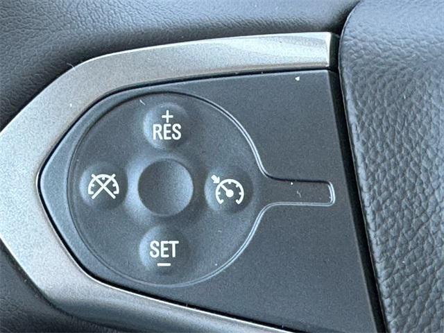 new 2024 Chevrolet Silverado 1500 car, priced at $61,762