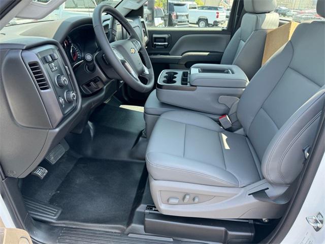 new 2024 Chevrolet Silverado 1500 car, priced at $61,762