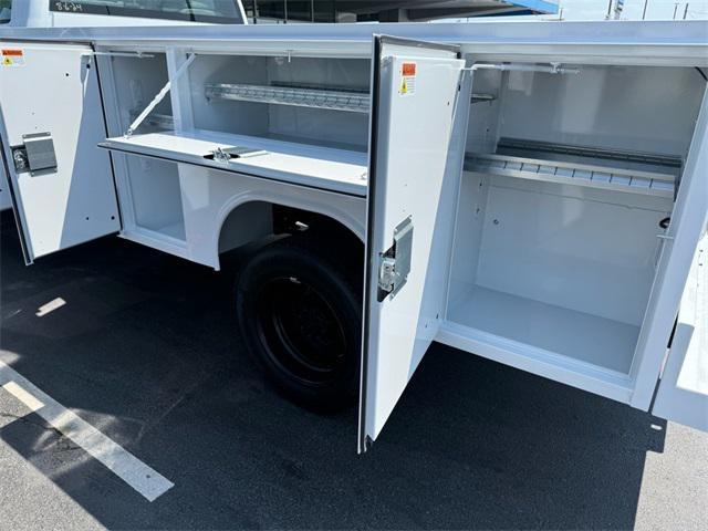 new 2024 Chevrolet Silverado 1500 car, priced at $61,762