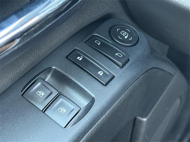 new 2024 Chevrolet Silverado 1500 car, priced at $61,762