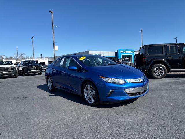 used 2018 Chevrolet Volt car, priced at $13,995
