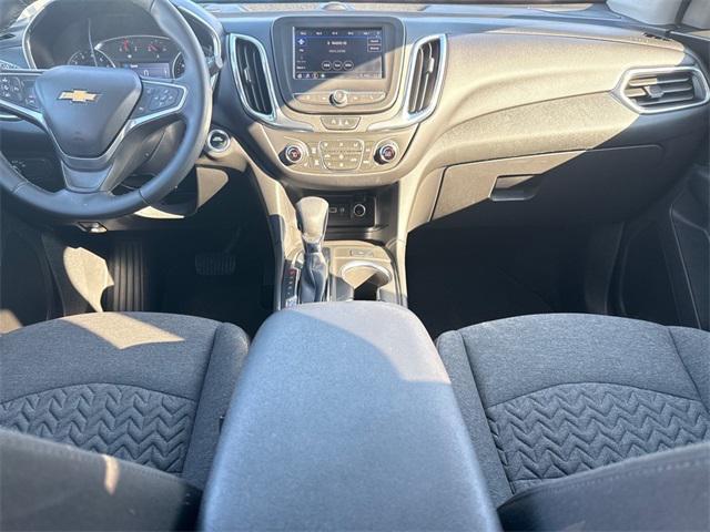 used 2023 Chevrolet Equinox car, priced at $22,985