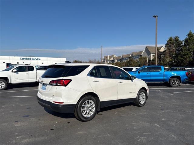 used 2023 Chevrolet Equinox car, priced at $22,985