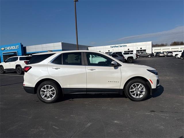 used 2023 Chevrolet Equinox car, priced at $22,985
