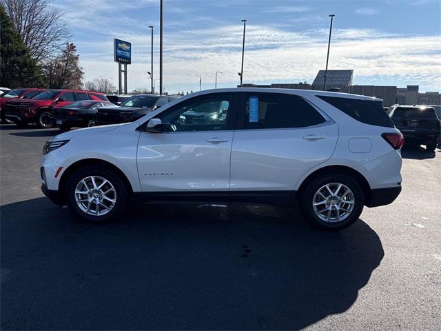 used 2023 Chevrolet Equinox car, priced at $22,985
