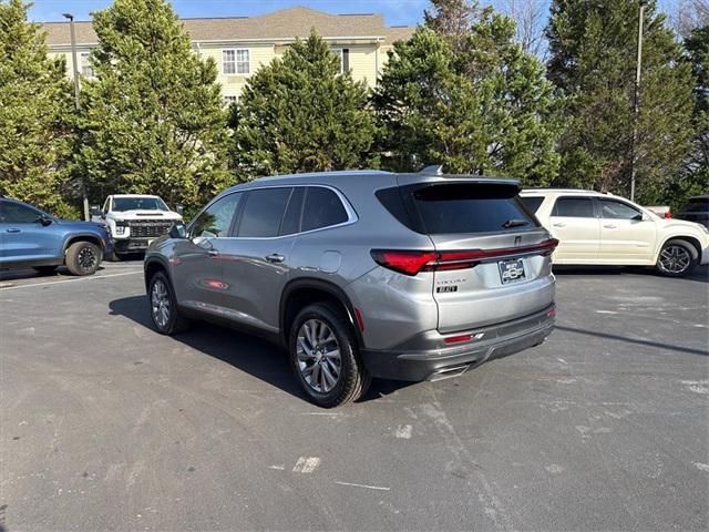 used 2025 Buick Enclave car, priced at $37,999