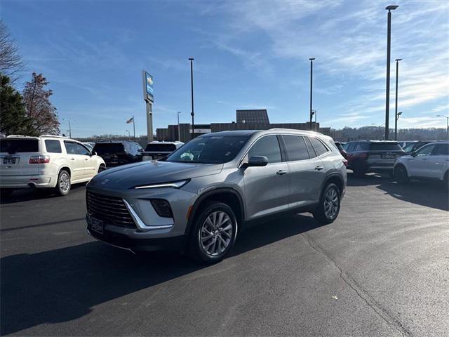 used 2025 Buick Enclave car, priced at $37,999