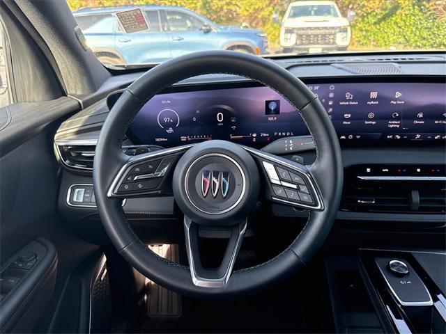 used 2025 Buick Enclave car, priced at $37,999