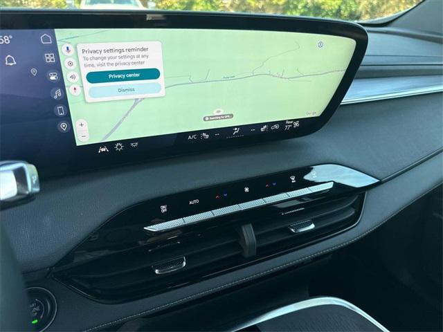 used 2025 Buick Enclave car, priced at $37,999