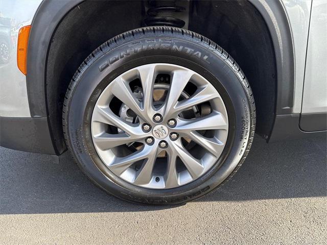 used 2025 Buick Enclave car, priced at $37,999