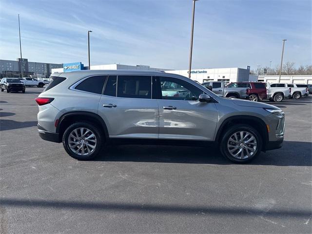 used 2025 Buick Enclave car, priced at $37,999