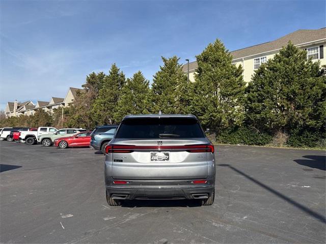 used 2025 Buick Enclave car, priced at $37,999