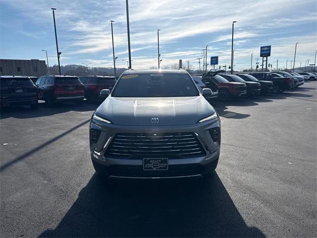 used 2025 Buick Enclave car, priced at $37,999