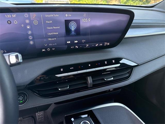 used 2025 Buick Enclave car, priced at $37,999