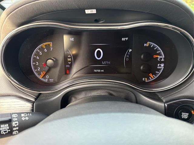 used 2020 Jeep Grand Cherokee car, priced at $24,995