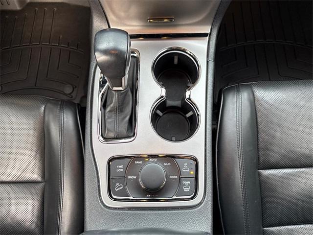 used 2020 Jeep Grand Cherokee car, priced at $24,995