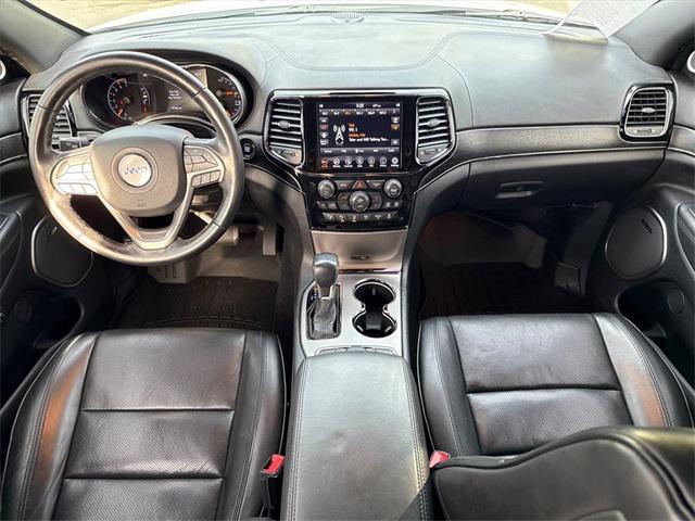 used 2020 Jeep Grand Cherokee car, priced at $24,995