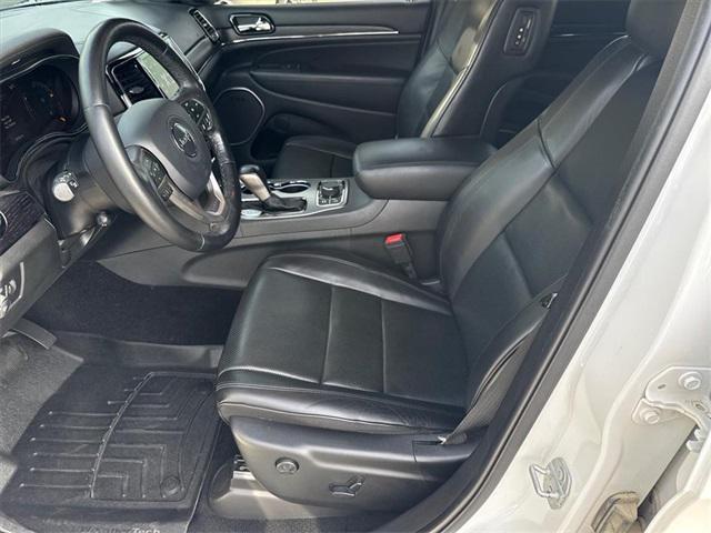 used 2020 Jeep Grand Cherokee car, priced at $24,995