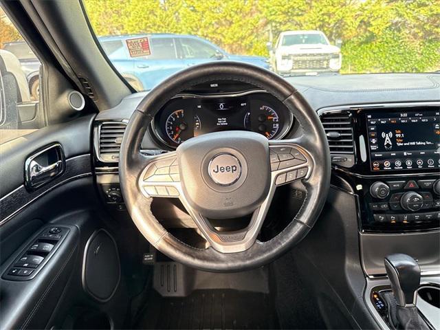 used 2020 Jeep Grand Cherokee car, priced at $24,995