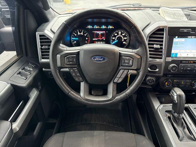 used 2016 Ford F-150 car, priced at $21,995