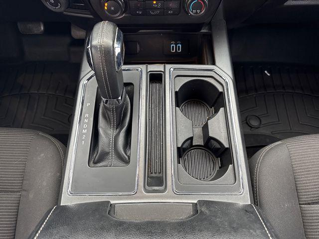 used 2016 Ford F-150 car, priced at $21,995