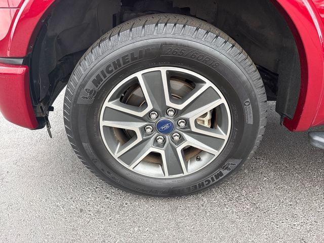 used 2016 Ford F-150 car, priced at $21,995