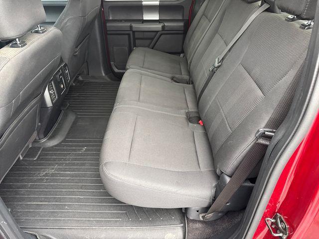 used 2016 Ford F-150 car, priced at $21,995