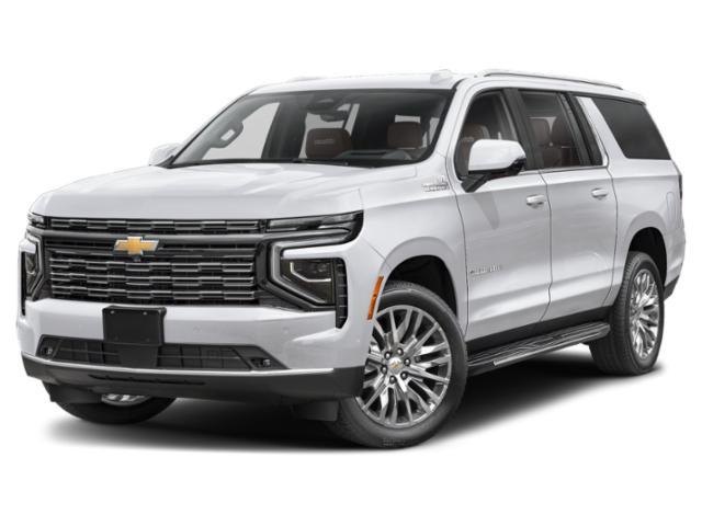 new 2025 Chevrolet Suburban car, priced at $92,520