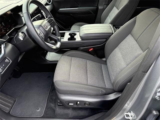 used 2025 GMC Acadia car, priced at $34,995