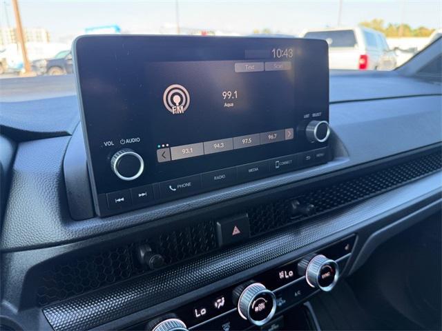 used 2023 Honda CR-V Hybrid car, priced at $24,995