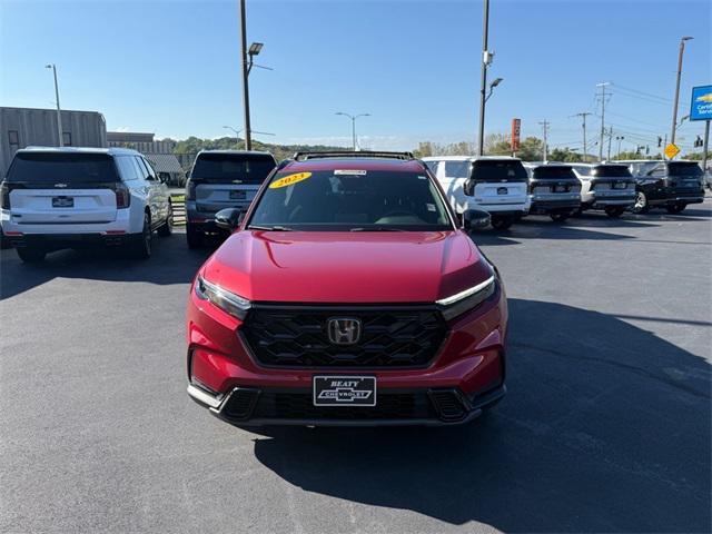 used 2023 Honda CR-V Hybrid car, priced at $24,995