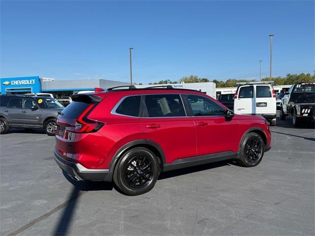 used 2023 Honda CR-V Hybrid car, priced at $24,995