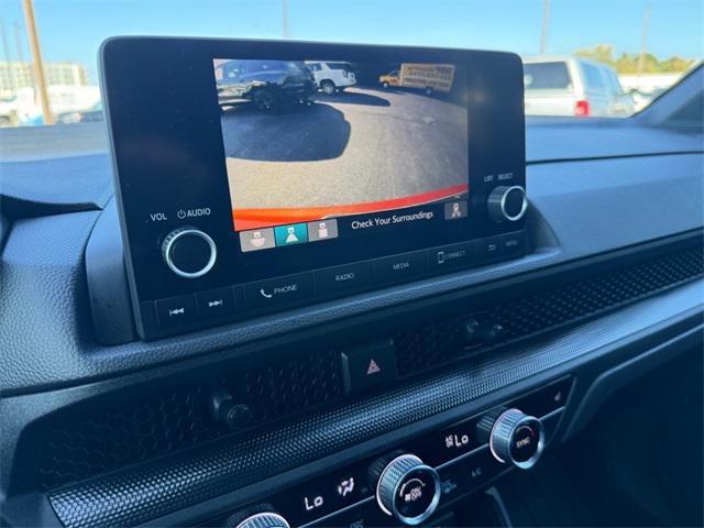 used 2023 Honda CR-V Hybrid car, priced at $24,995