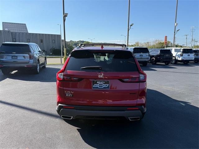 used 2023 Honda CR-V Hybrid car, priced at $24,995