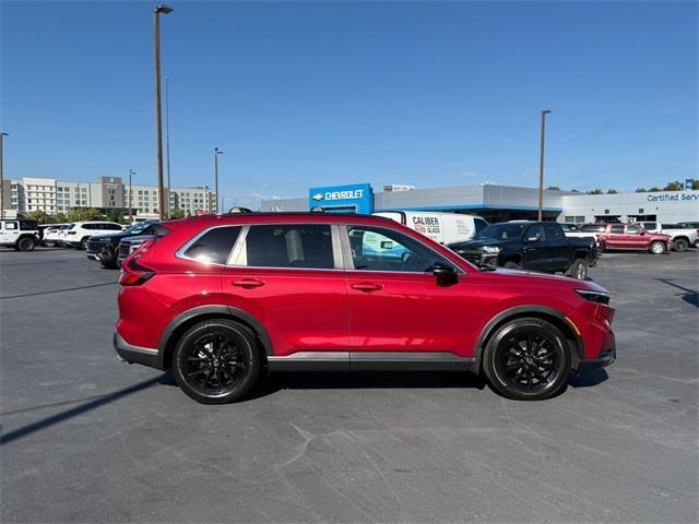 used 2023 Honda CR-V Hybrid car, priced at $24,995