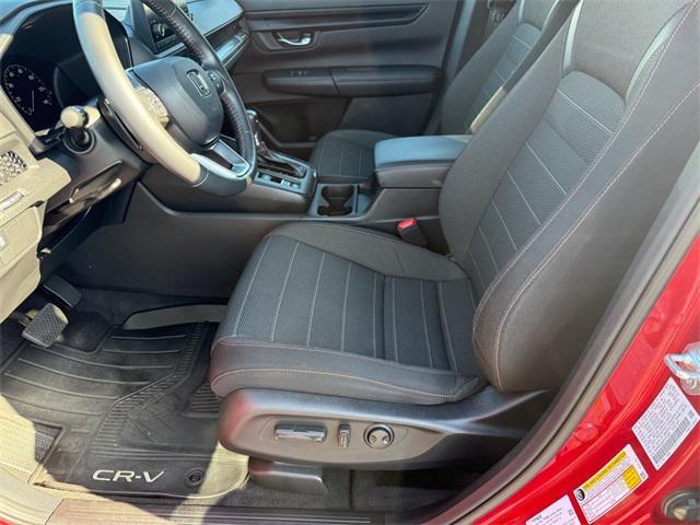 used 2023 Honda CR-V Hybrid car, priced at $24,995