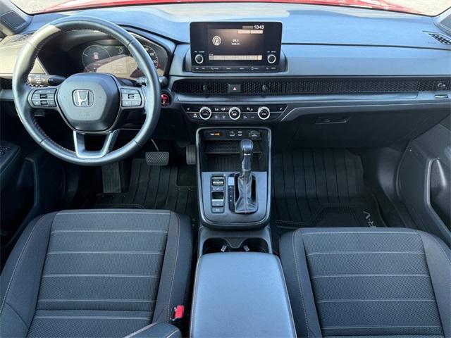 used 2023 Honda CR-V Hybrid car, priced at $24,995