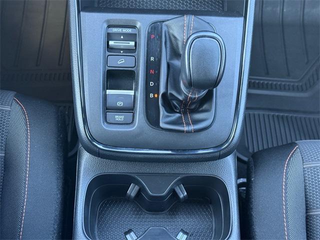 used 2023 Honda CR-V Hybrid car, priced at $24,995