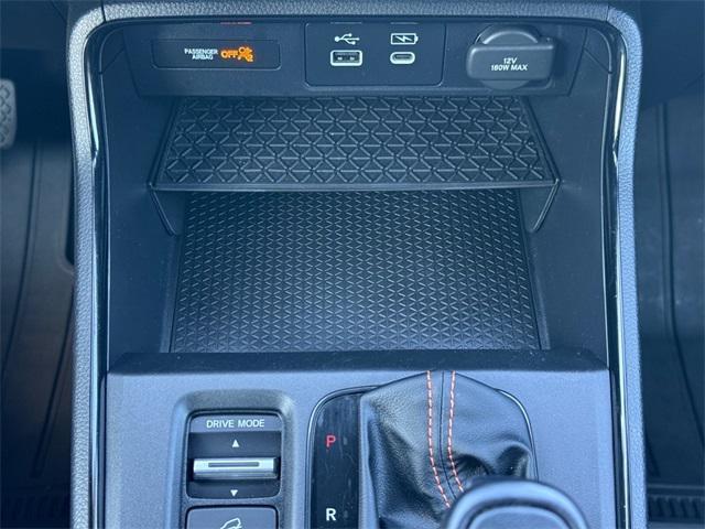 used 2023 Honda CR-V Hybrid car, priced at $24,995