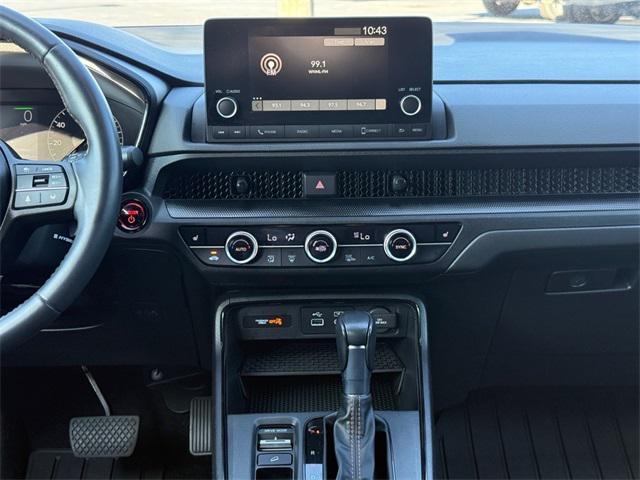 used 2023 Honda CR-V Hybrid car, priced at $24,995
