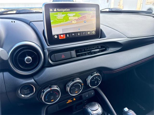 used 2018 FIAT 124 Spider car, priced at $14,985