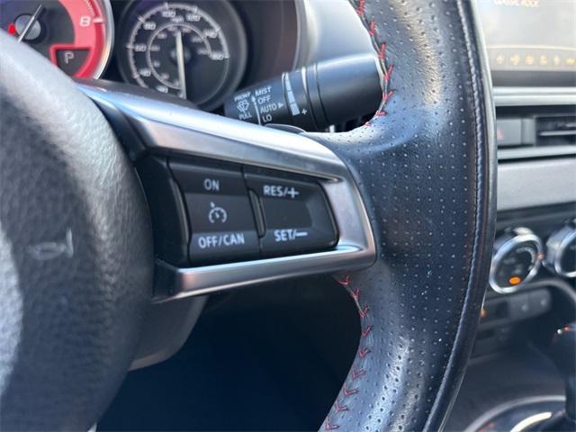 used 2018 FIAT 124 Spider car, priced at $14,985