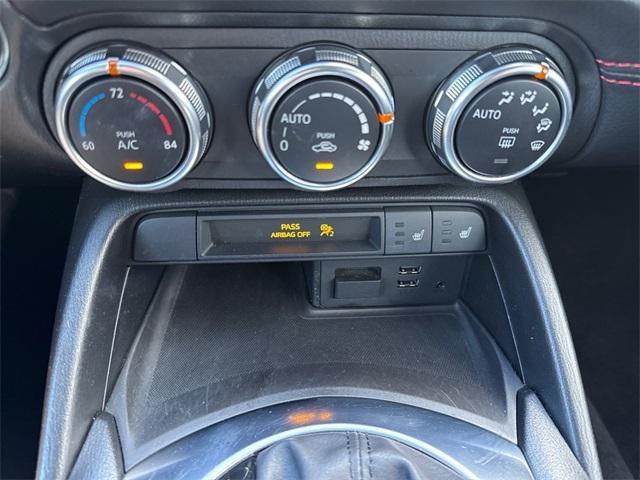 used 2018 FIAT 124 Spider car, priced at $14,985