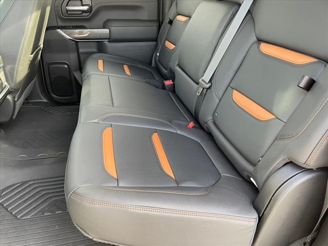 used 2022 GMC Sierra 2500 car, priced at $61,995