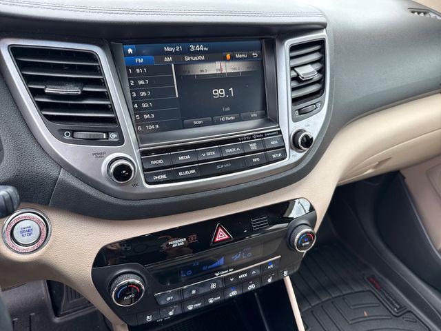 used 2017 Hyundai Tucson car, priced at $13,995