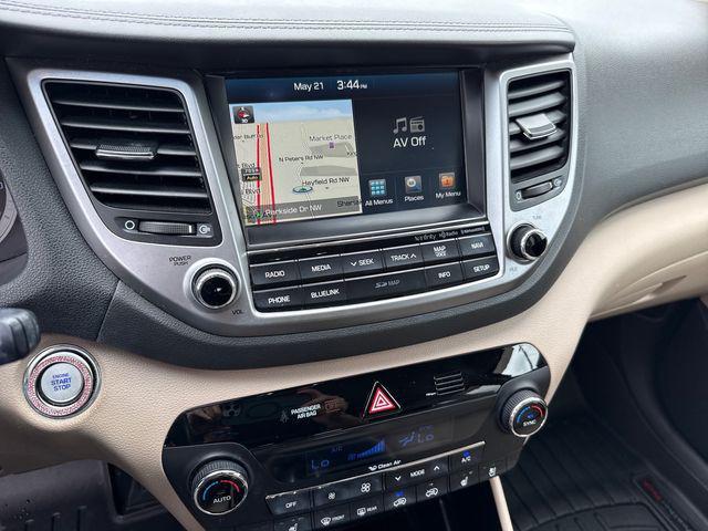 used 2017 Hyundai Tucson car, priced at $13,995